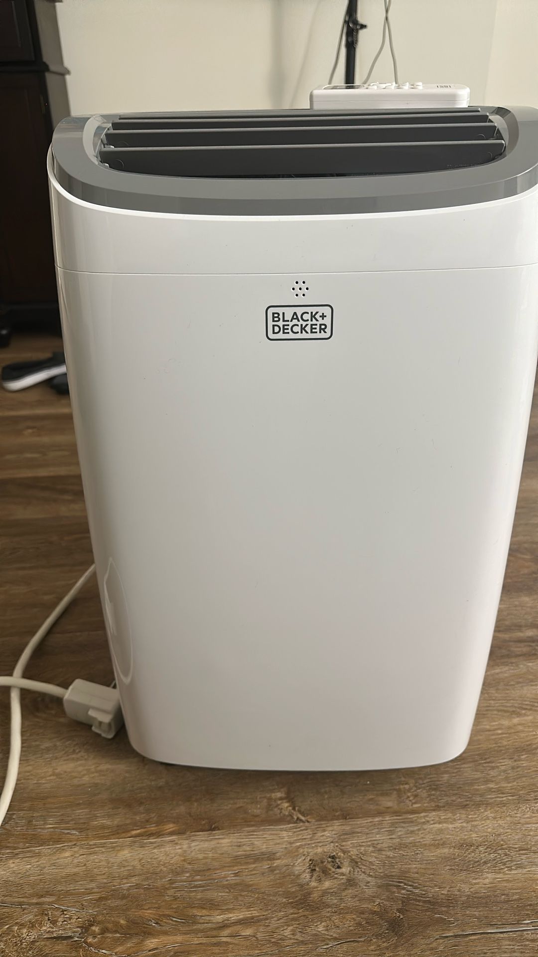 BLACK+DECKER 10,000 BTU Portable Air Conditioner