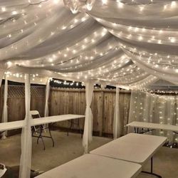 🎉Party Tent - Wedding / Birthday - Message Me If Interested