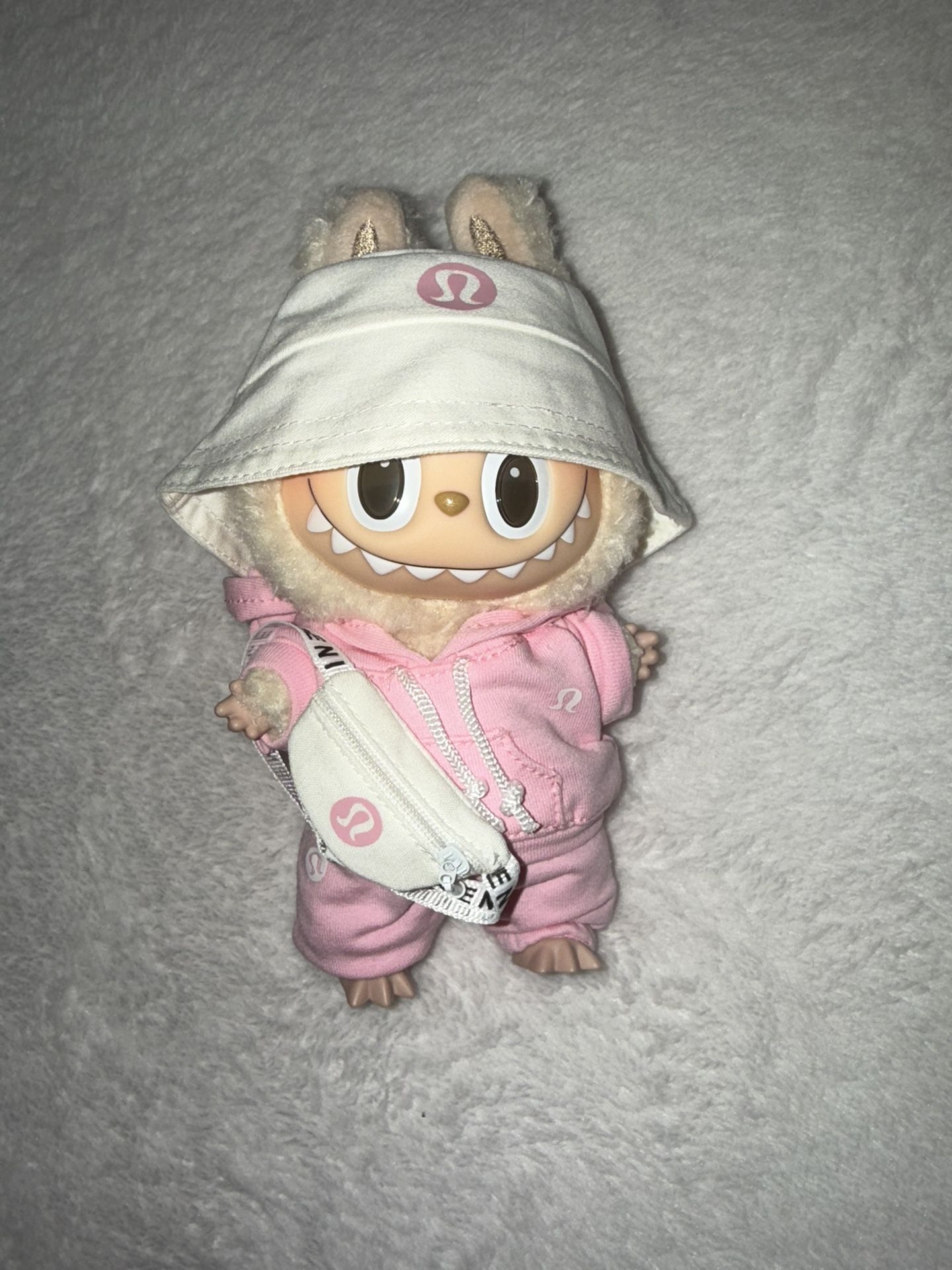 Labubu Lululemon Outfit