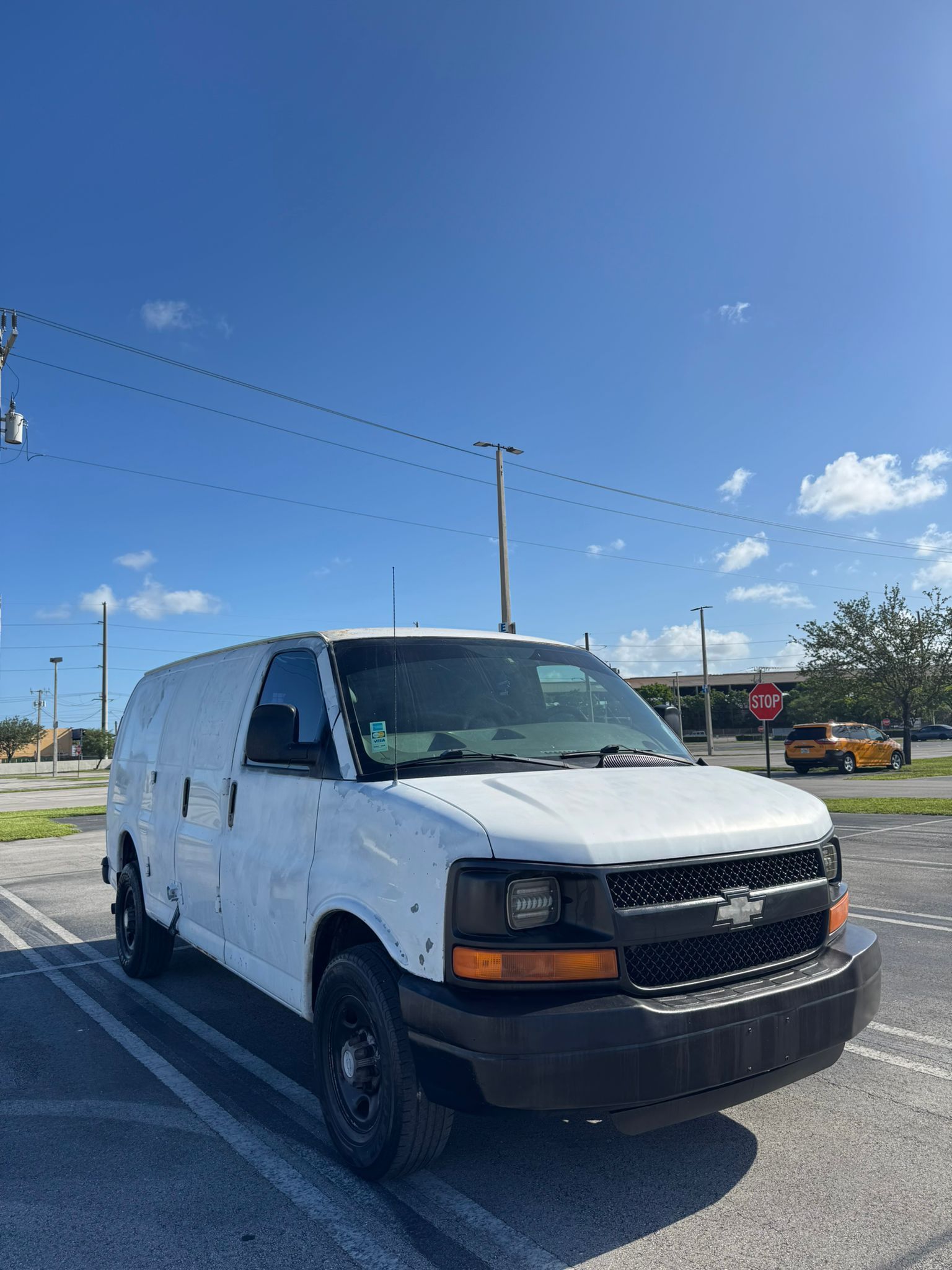 2007 Chevrolet Express