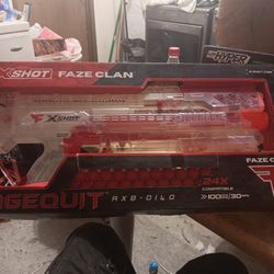 Nurf Guns