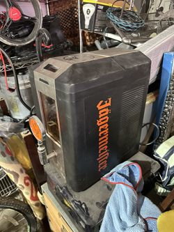 JAGERMEISTER CHILLER MACHINE!!