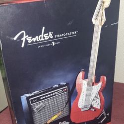 Fender  Lego Guitar 