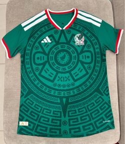 Authentic Women’s Mexico Home Jersey - M