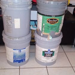 Paint Diferent Colors 