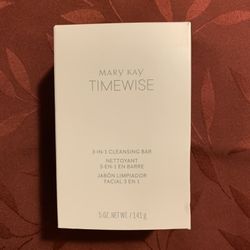 Mary Kay TimeWise 3-in-1 Cleansing Bar