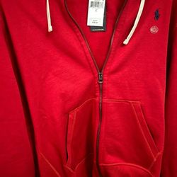 Polo Hoodie 