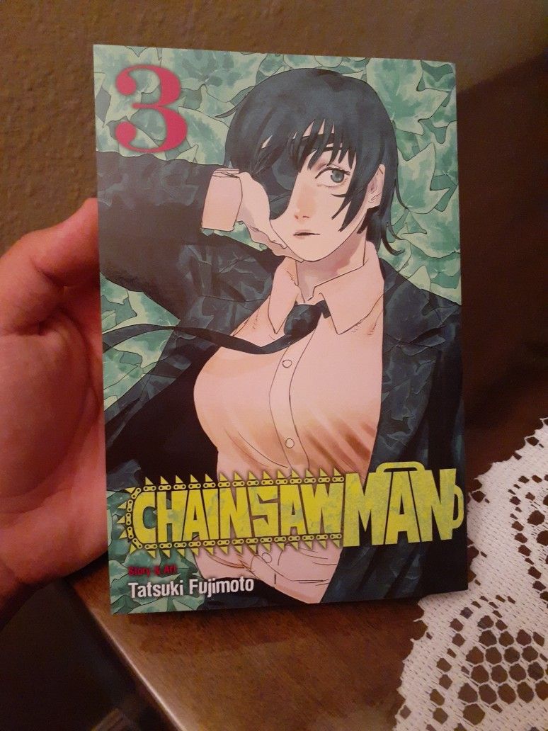 Chainsaw Man Vol. 3