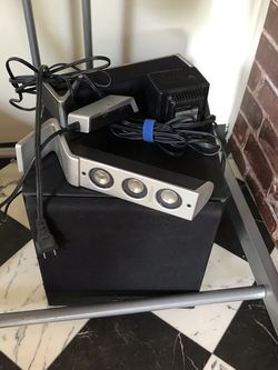 Creative Computer Speaker