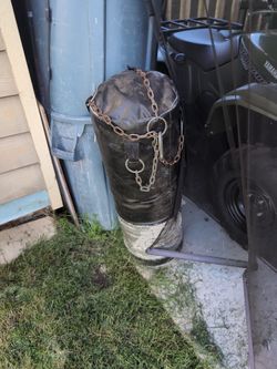 Punching Bag
