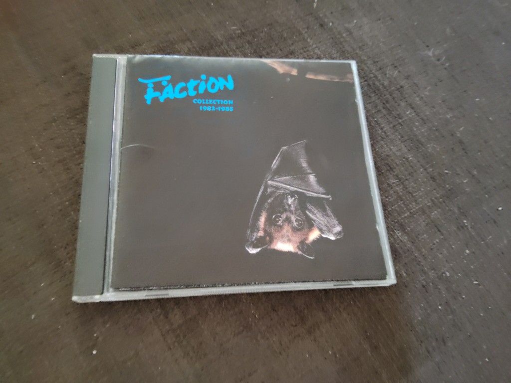 The Faction CD Discography Caballero Skateboarding