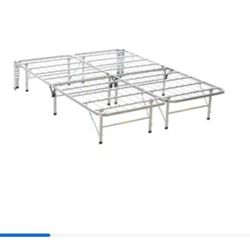 Aluminum Bed 2 Twin Beds