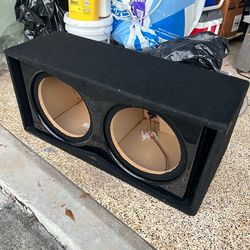 Custom Sub Box