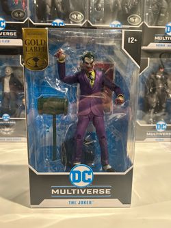 McFarlane DC Multiverse Vampire Joker