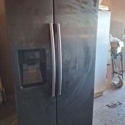 Samsung  Refrigerator  Double Doors 