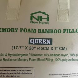 BambooPillow