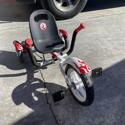 Mobo Mity Sport Tricycle - Red