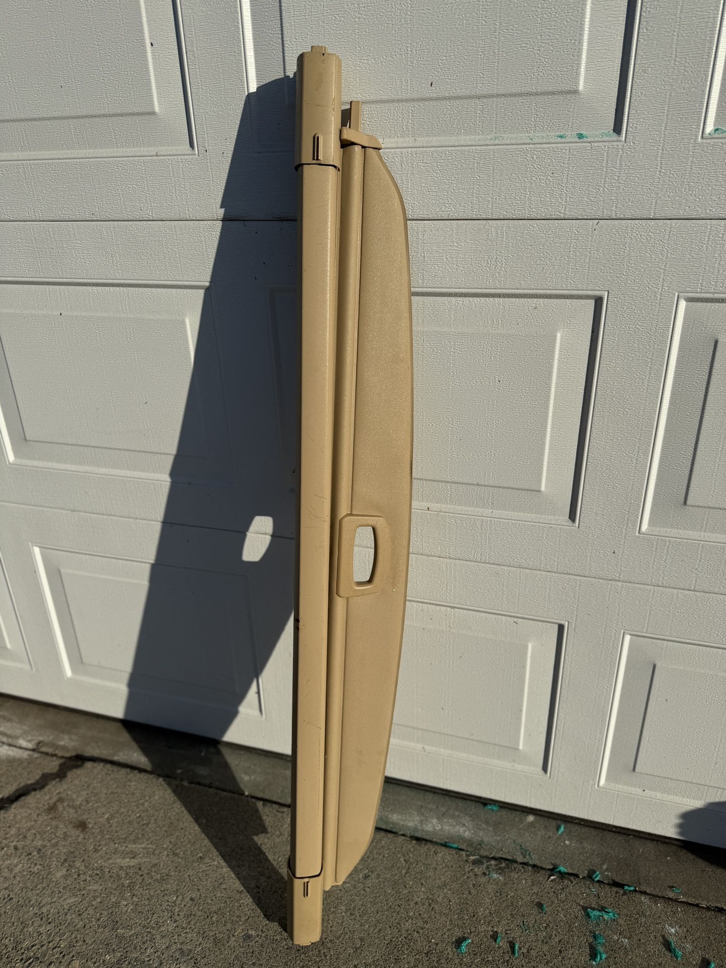 Cargo Cover