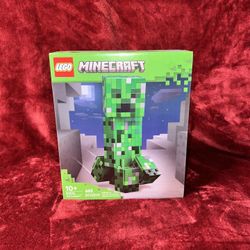 Lego 21276 Minecraft