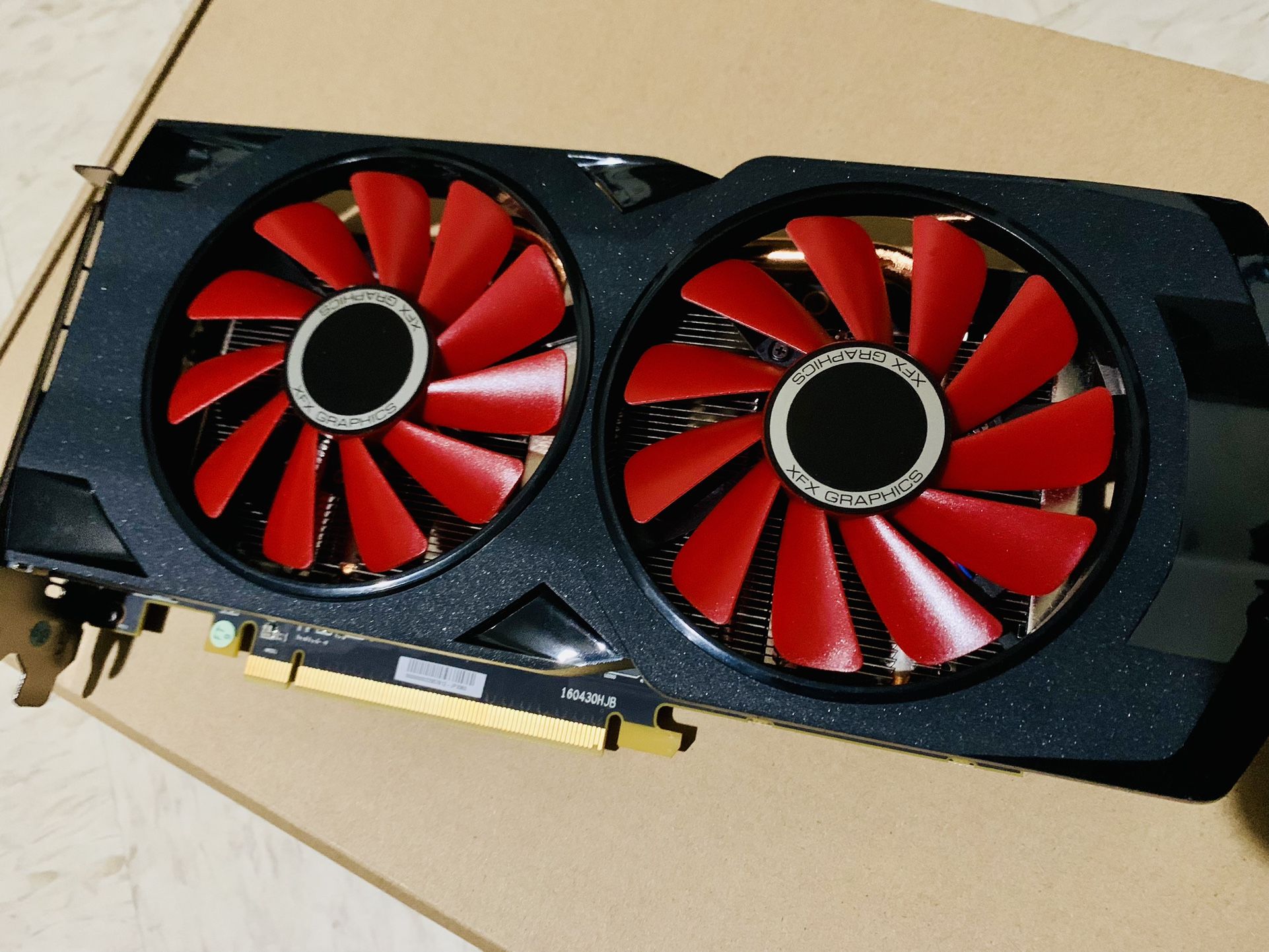 Rx 580 Va5705rv82 XFX Radeon Rx 570 Graphics Card