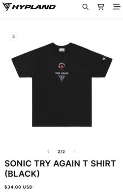 Hypland Sonic Tee