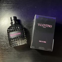 valentino cologne