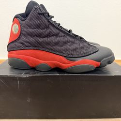 Air Jordan 13 Bred Size 11– Excellent Condition