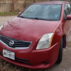 Nissan Sentra 2010