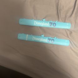 Disney 70th celebration Wrist Snapper 