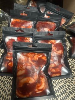 Chamoy Gummies