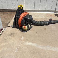 leaf blower 