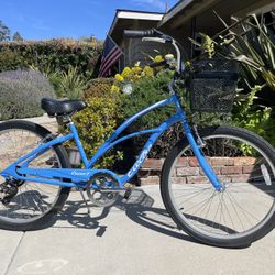 26 In Electra Step Thru Cruiser 