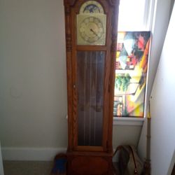 Grandfather Clock