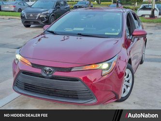 2023 Toyota Corolla