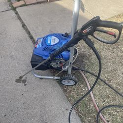 Gas powered pressure washer for sale