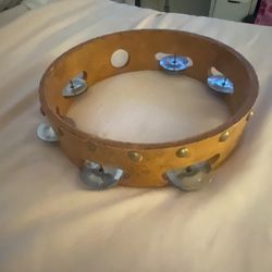 tambourine