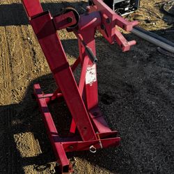 Heavy Duty Engine Stand 