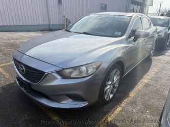 2014 Mazda Mazda6