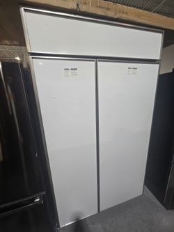 Monogram 48" Panel Ready Fridge