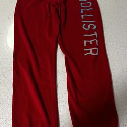 Womens Small Hollister Sweatpants 