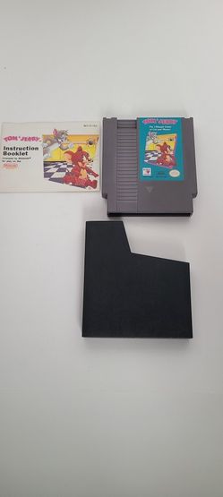 Tom And Jerry For Nintendo Nes