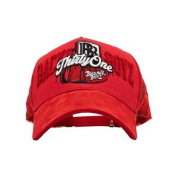 Backpack Boyz x Thirty One Hats “ La Mochila”