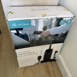 Portable EV Charger 