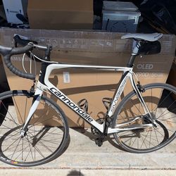 Cannondale Synapse Carbon XL frame