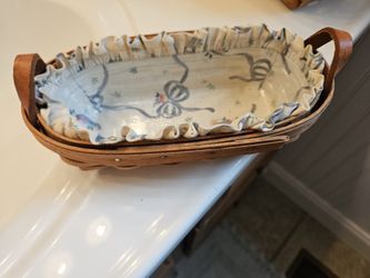 Longaberger Basket 