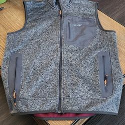 Orvis Sweater Vest. Size Medium 