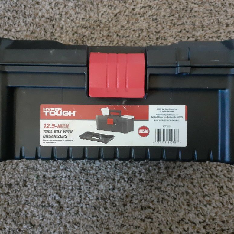 Small Tool Box for Sale in Tacoma, WA - OfferUp