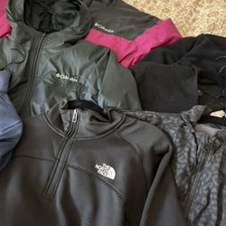 Lot Of New & Used Clothes 