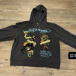 Ed Hardy Hoodie 
