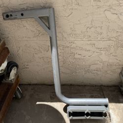 Bike Rack Hitch